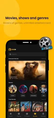 pikashow-apk-update Movies and shows